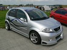 TUNING SHOW BLATNÁ