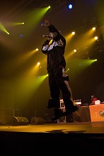 METHOD MAN - WU TANG BOSS LIVE !!!