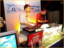 O2 DANCE MUSIC AWARDS 2006 - FINAL PARTY