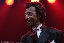 THE GODFATHER OF SOUL LIVE IN PRAGUE