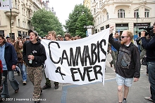 MILLION MARIHUANA MARCH - 2007