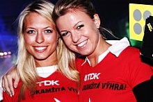 TDK TIME WARP 2005