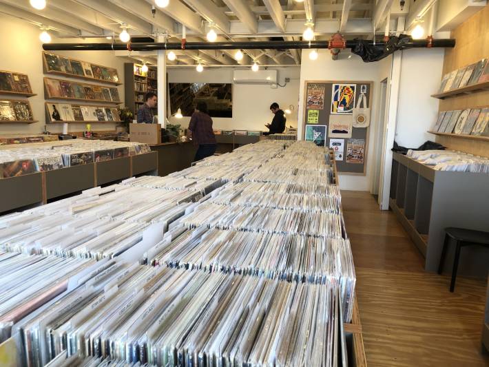 Brooklyn Record Exchange