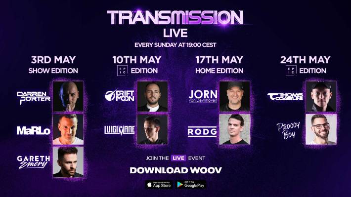 Transmission Live